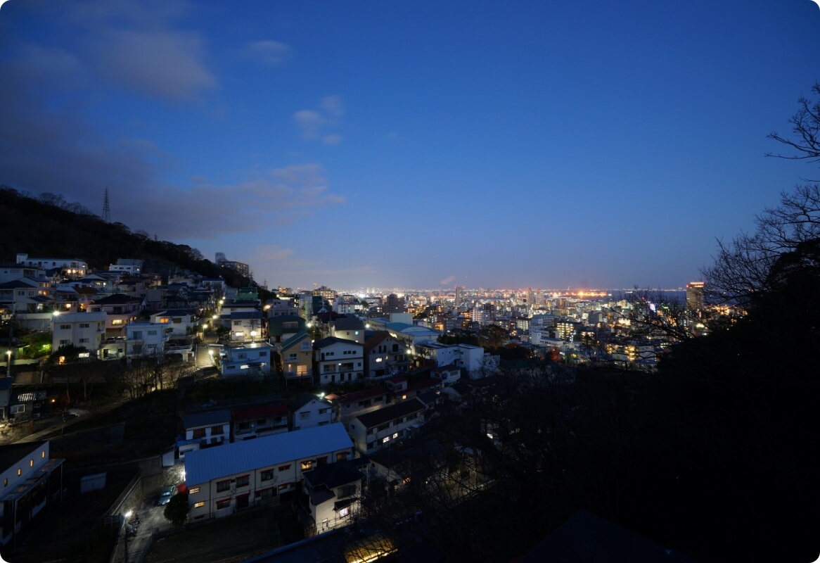 在校生の１日：夜間主コース